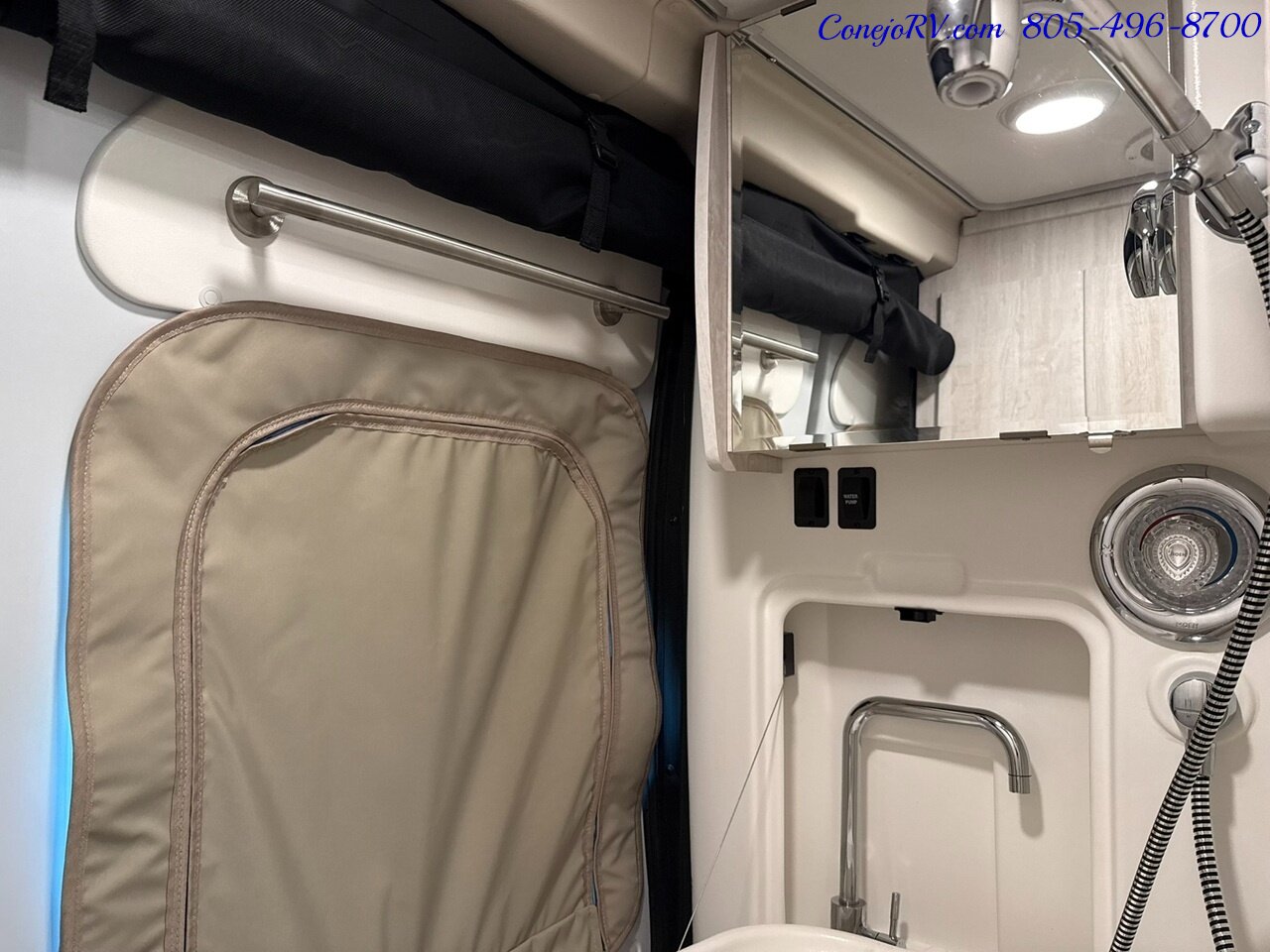 2027 Winnebago Travato 59K Touring Coach 2.8KW Onan Generator - Photo 17 - Thousand Oaks, CA 91360