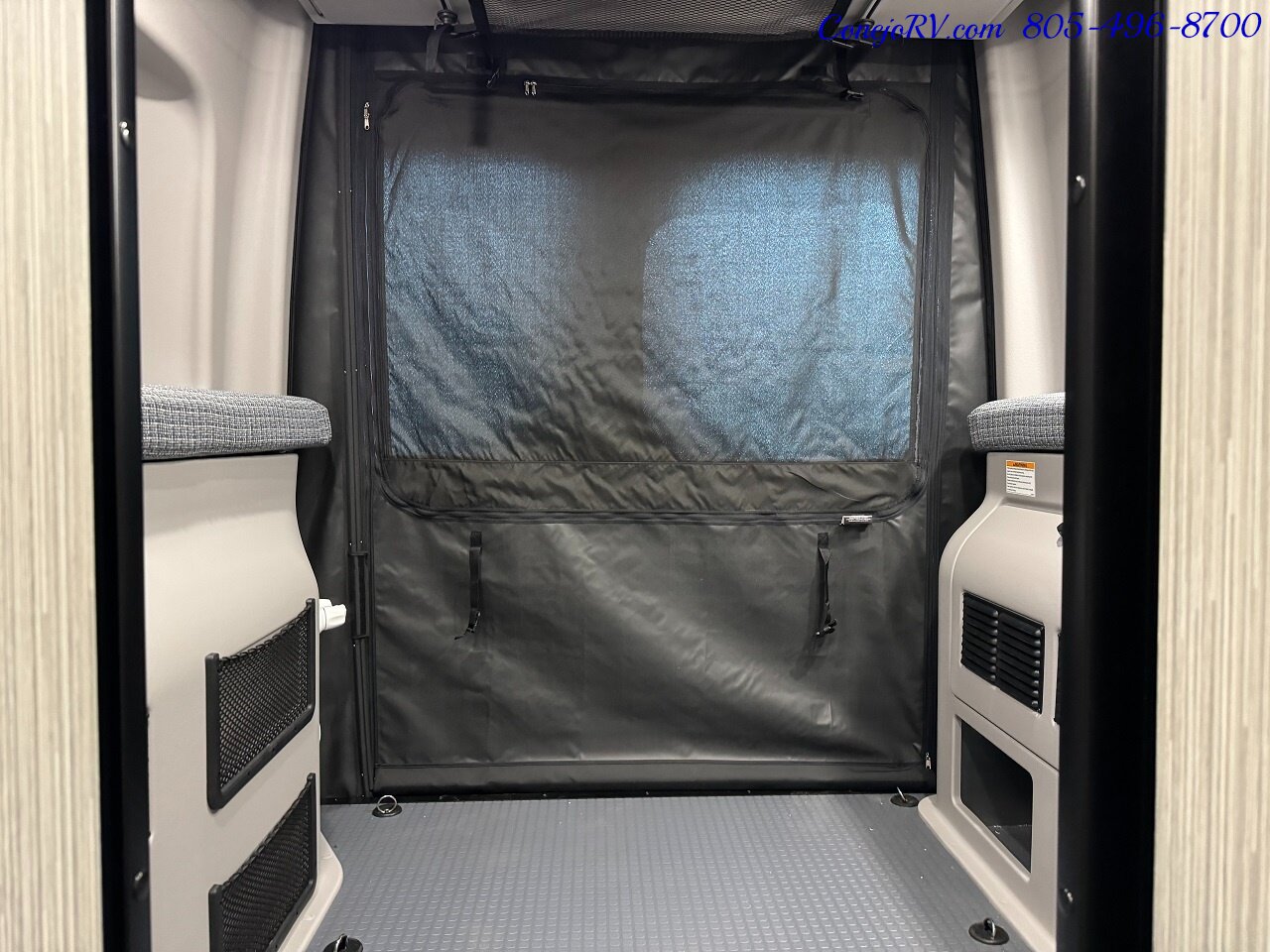 2024 Winnebago Revel 44E 4X4 Sprinter Mercedes Turbo Diesel, 320 AH Lithium   - Photo 19 - Thousand Oaks, CA 91360