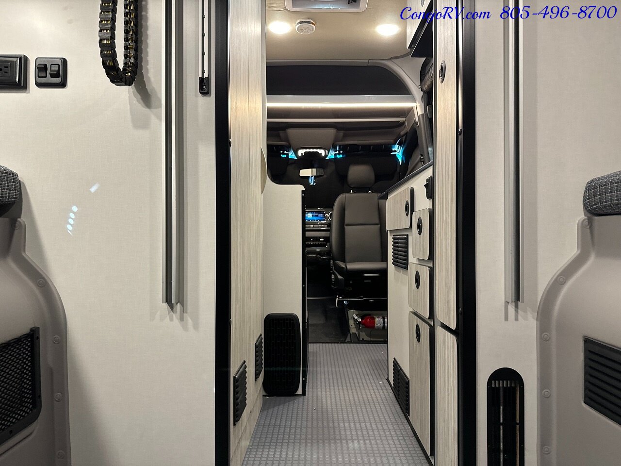 2024 Winnebago Revel 44E 4X4 Sprinter Mercedes Turbo Diesel, 320 AH Lithium   - Photo 28 - Thousand Oaks, CA 91360