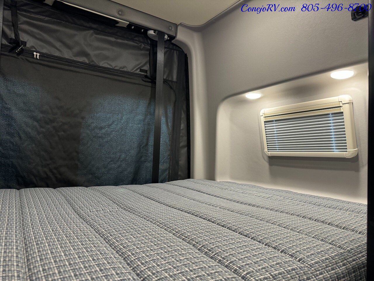 2024 Winnebago Revel 44E 4X4 Sprinter Mercedes Turbo Diesel, 320 AH Lithium   - Photo 23 - Thousand Oaks, CA 91360