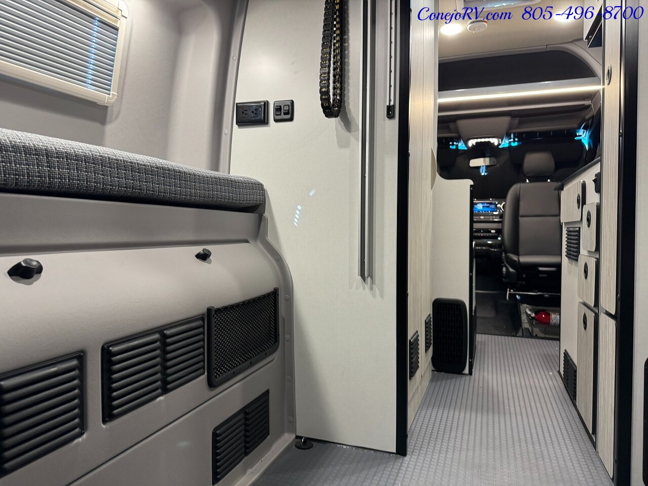 2024 Winnebago Revel 44E 4X4 Sprinter Mercedes Turbo Diesel, 320 AH Lithium   - Photo 30 - Thousand Oaks, CA 91360