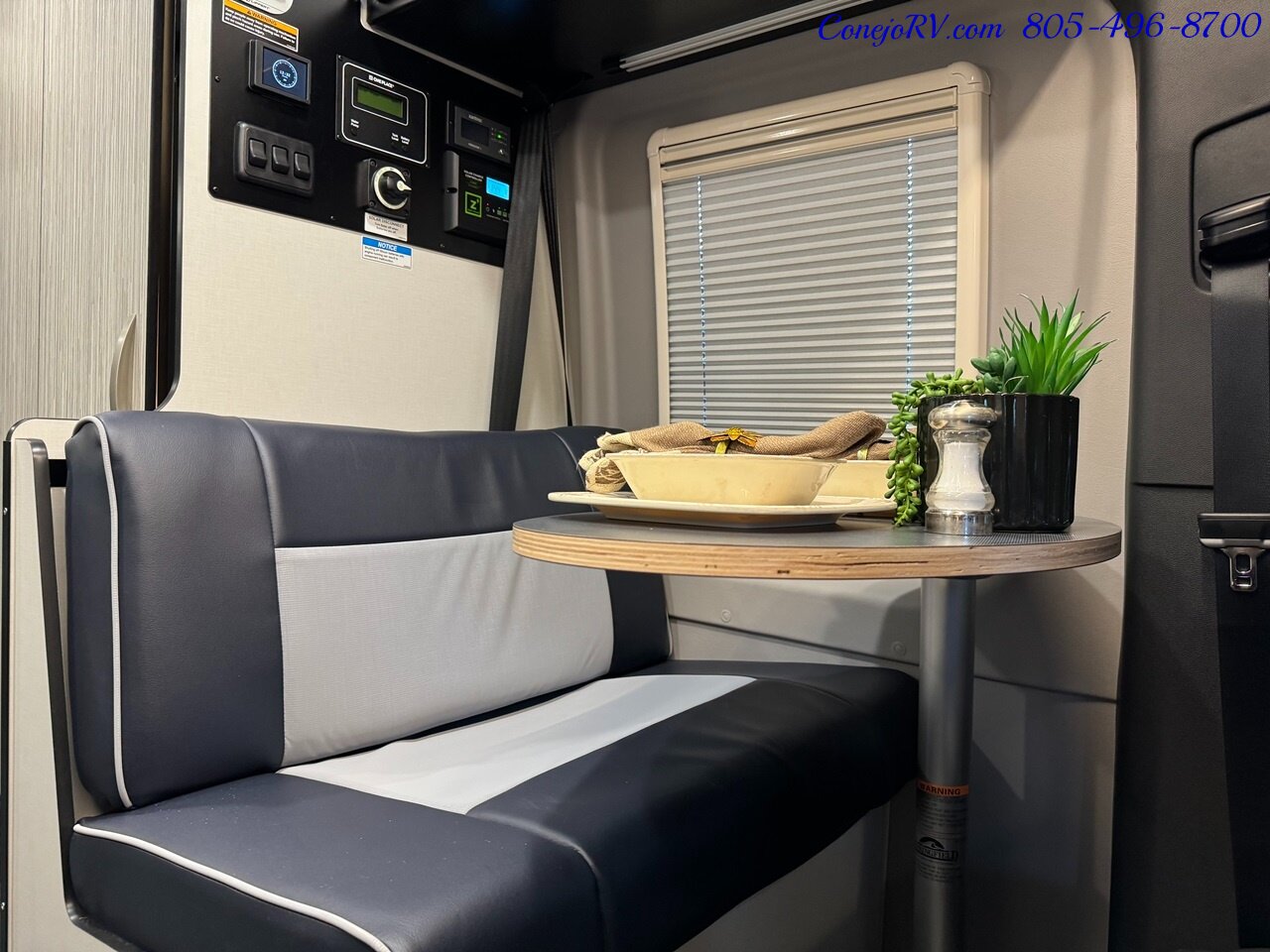 2024 Winnebago Revel 44E 4X4 Sprinter Mercedes Turbo Diesel, 320 AH Lithium   - Photo 8 - Thousand Oaks, CA 91360