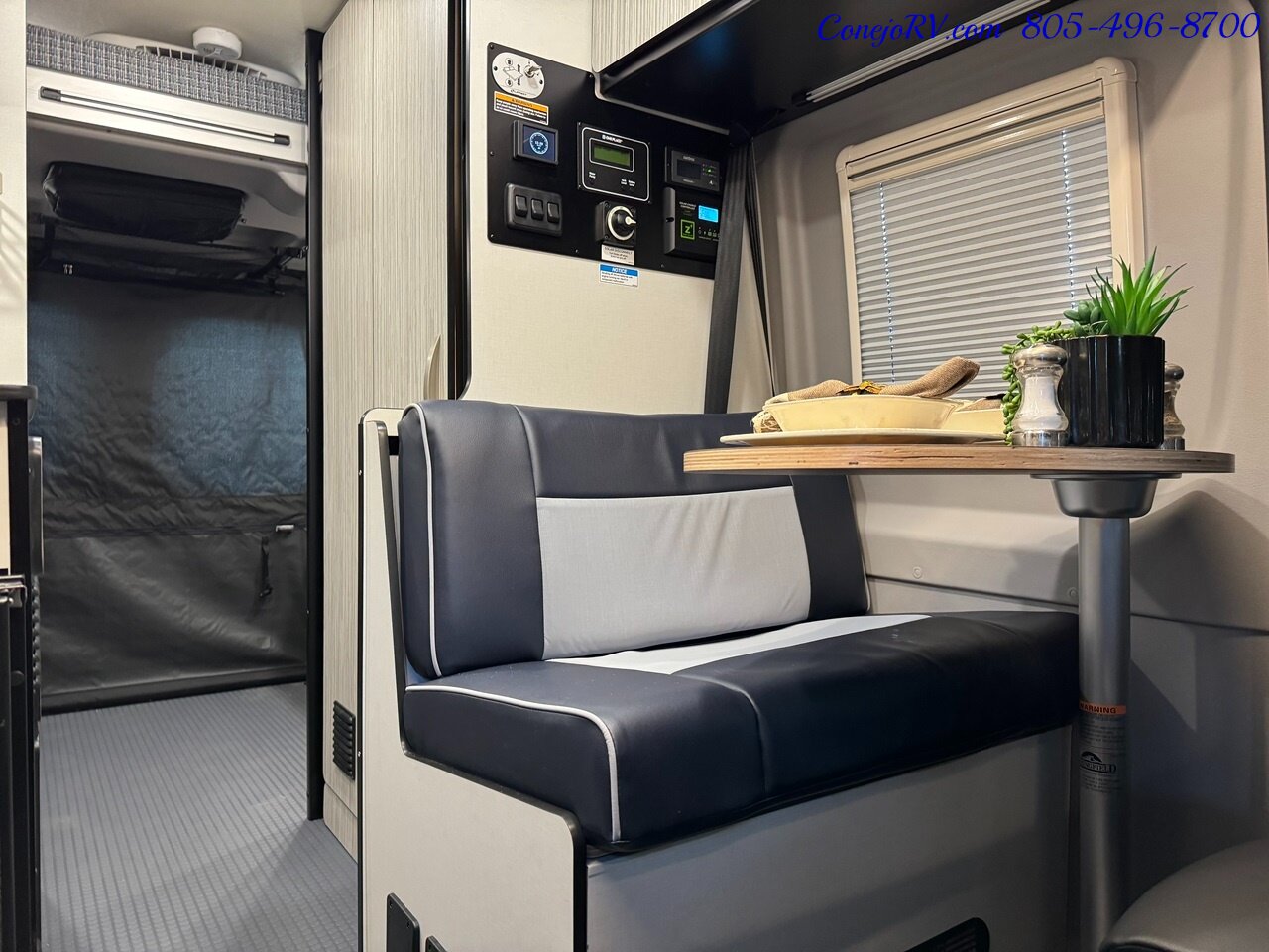 2024 Winnebago Revel 44E 4X4 Sprinter Mercedes Turbo Diesel, 320 AH Lithium   - Photo 6 - Thousand Oaks, CA 91360