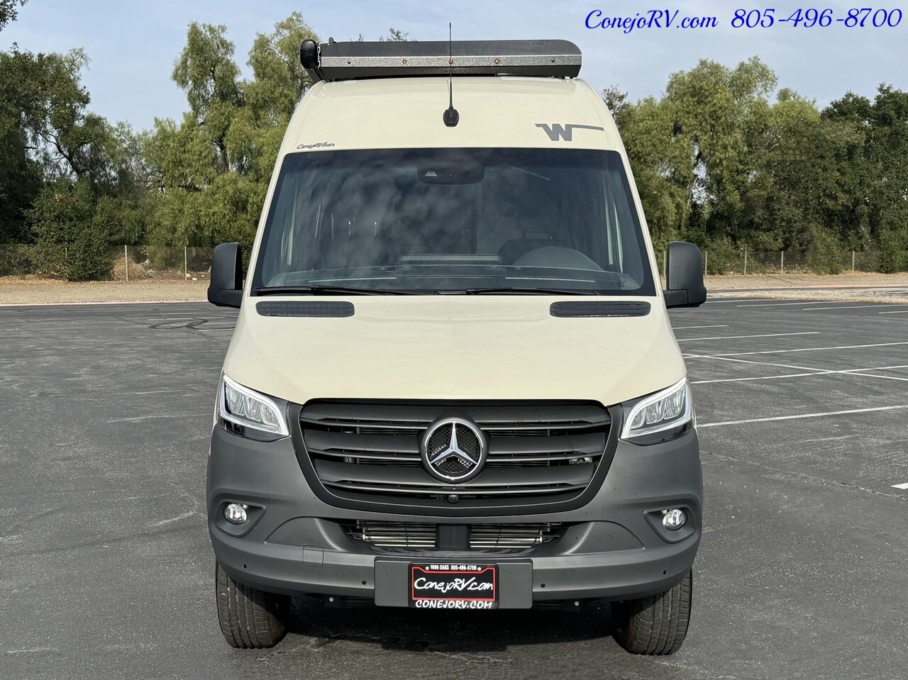 2024 Winnebago Revel 44E 4X4 Sprinter Mercedes Turbo Diesel, 320 AH Lithium   - Photo 43 - Thousand Oaks, CA 91360