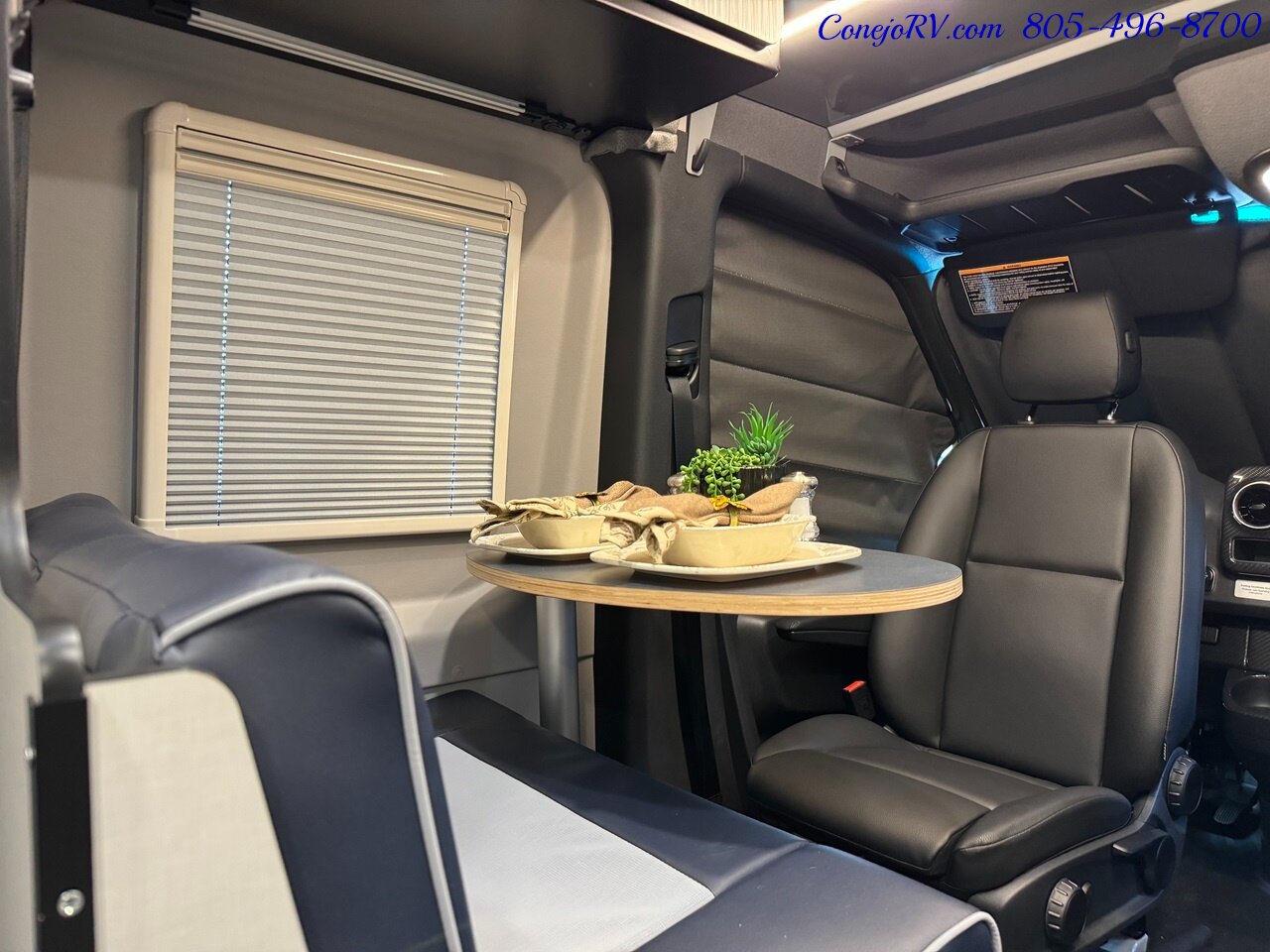 2024 Winnebago Revel 44E 4X4 Sprinter Mercedes Turbo Diesel, 320 AH Lithium   - Photo 10 - Thousand Oaks, CA 91360