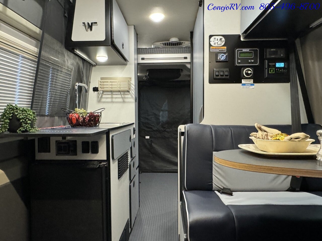 2024 Winnebago Revel 44E 4X4 Sprinter Mercedes Turbo Diesel, 320 AH Lithium  Custom Upgrades - Photo 5 - Thousand Oaks, CA 91360