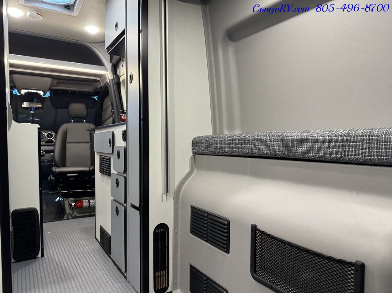 2024 Winnebago Revel 44E 4X4 Sprinter Mercedes Turbo Diesel, 320 AH Lithium  Custom Upgrades - Photo 30 - Thousand Oaks, CA 91360