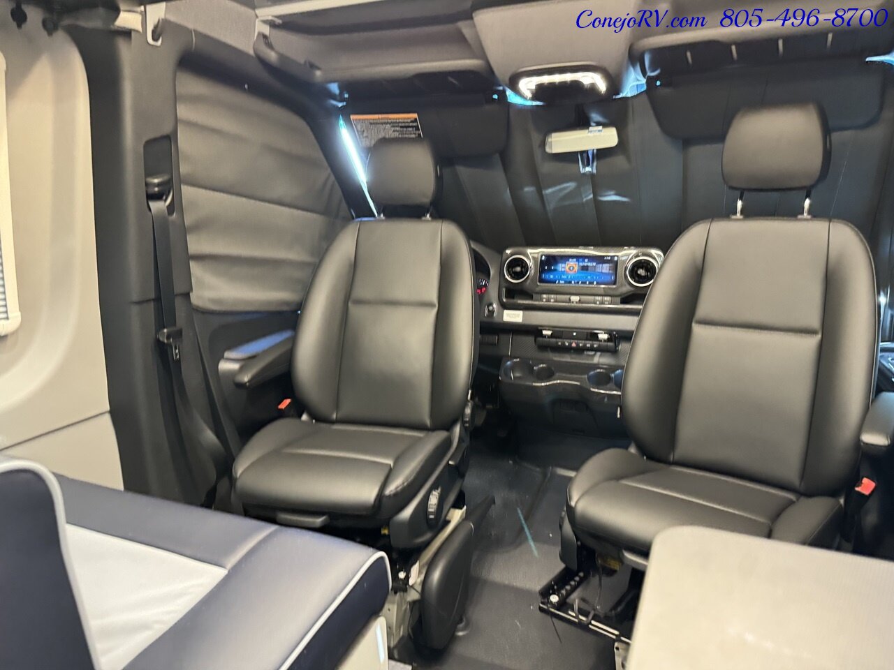 2024 Winnebago Revel 44E 4X4 Sprinter Mercedes Turbo Diesel, 320 AH Lithium  Custom Upgrades - Photo 34 - Thousand Oaks, CA 91360