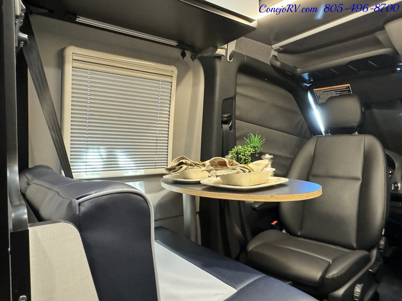 2024 Winnebago Revel 44E 4X4 Sprinter Mercedes Turbo Diesel, 320 AH Lithium  Custom Upgrades - Photo 10 - Thousand Oaks, CA 91360