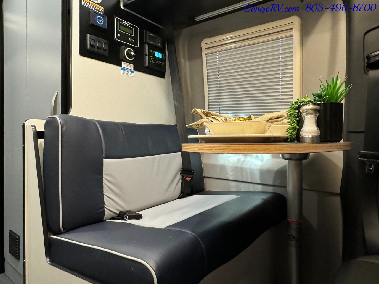 2024 Winnebago Revel 44E 4X4 Sprinter Mercedes Turbo Diesel, 320 AH Lithium  Custom Upgrades - Photo 8 - Thousand Oaks, CA 91360