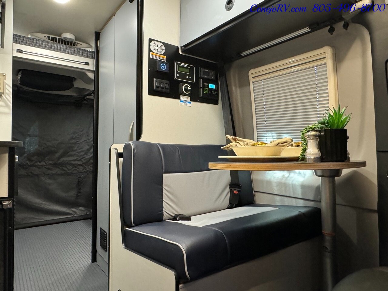 2024 Winnebago Revel 44E 4X4 Sprinter Mercedes Turbo Diesel, 320 AH Lithium  Custom Upgrades - Photo 6 - Thousand Oaks, CA 91360