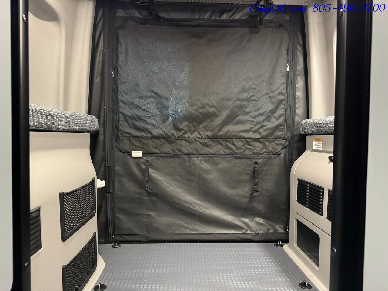 2024 Winnebago Revel 44E 4X4 Sprinter Mercedes Turbo Diesel, 320 AH Lithium  Custom Upgrades - Photo 20 - Thousand Oaks, CA 91360