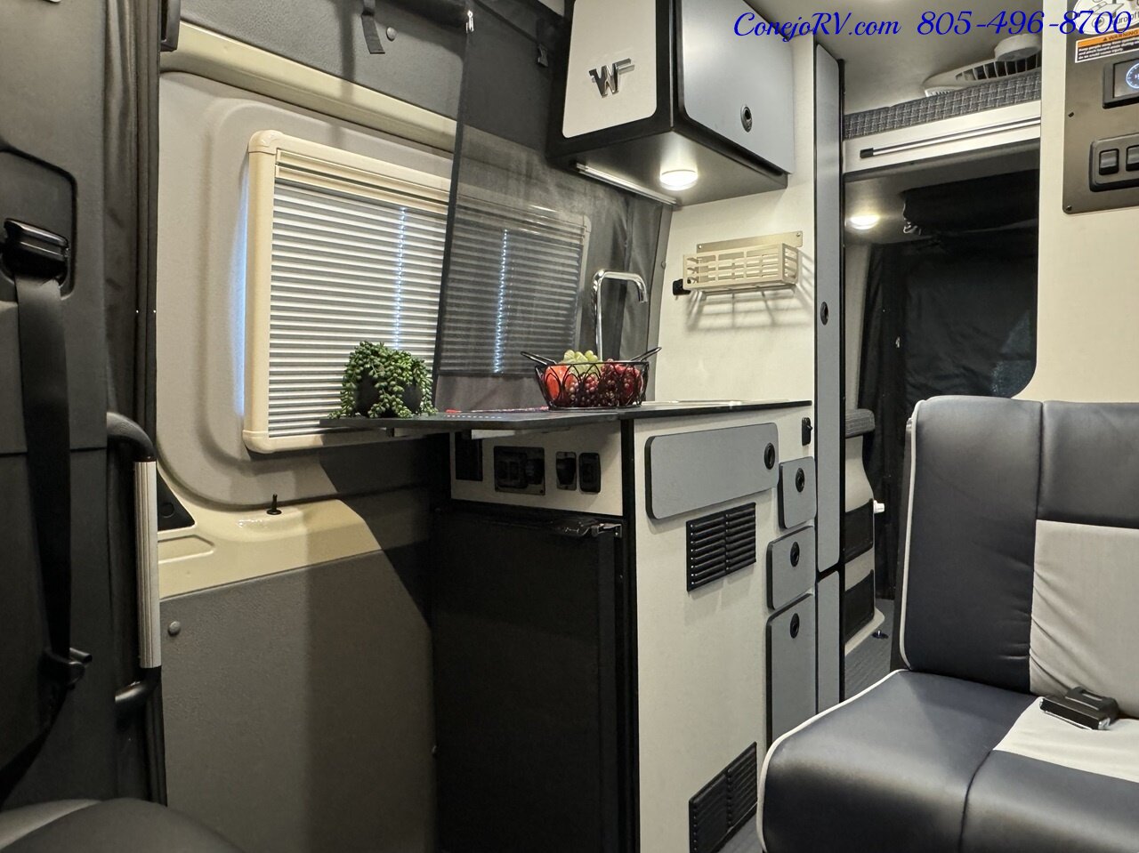 2024 Winnebago Revel 44E 4X4 Sprinter Mercedes Turbo Diesel, 320 AH Lithium  Custom Upgrades - Photo 7 - Thousand Oaks, CA 91360