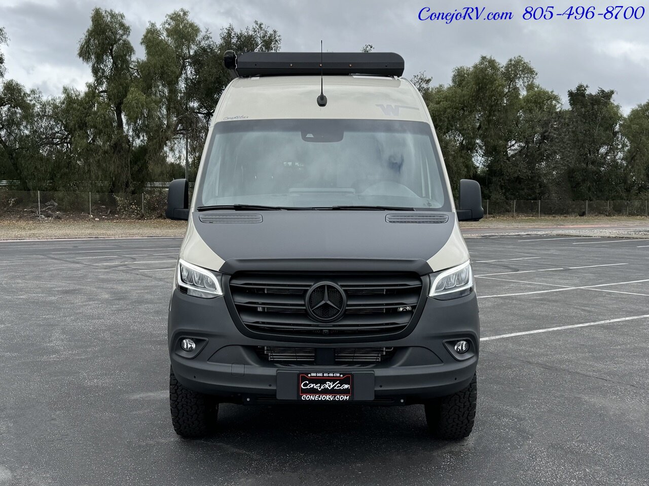 2024 Winnebago Revel 44E 4X4 Sprinter Mercedes Turbo Diesel, 320 AH Lithium  Custom Upgrades - Photo 45 - Thousand Oaks, CA 91360