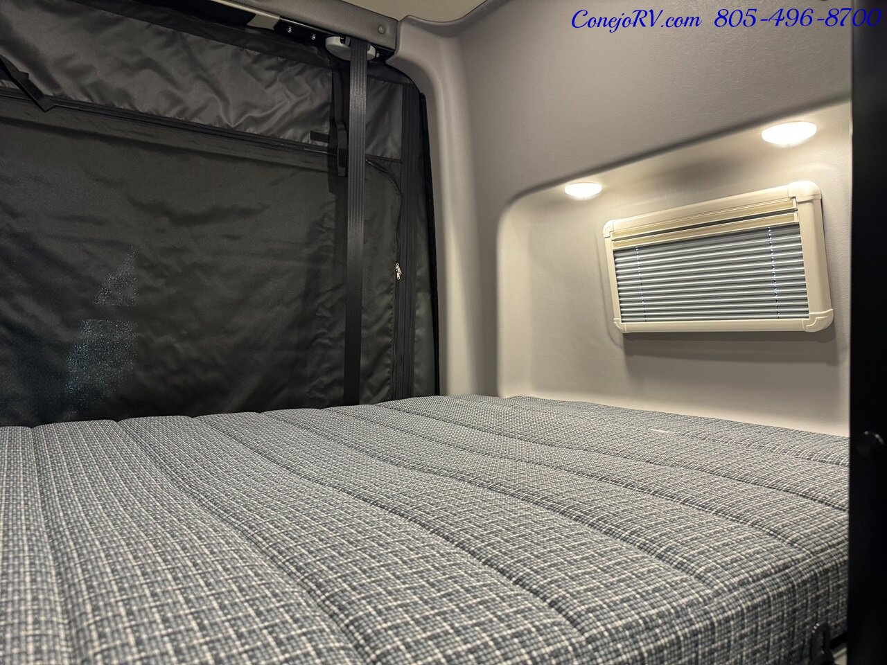 2024 Winnebago Revel 44E 4X4 Sprinter Mercedes Turbo Diesel, 320 AH Lithium  Custom Upgrades - Photo 24 - Thousand Oaks, CA 91360