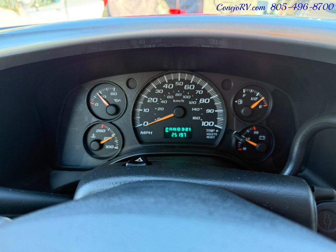 2007 Roadtrek Popular 170 Chevrolet Express 2500 Class B Camper Van   - Photo 31 - Thousand Oaks, CA 91360