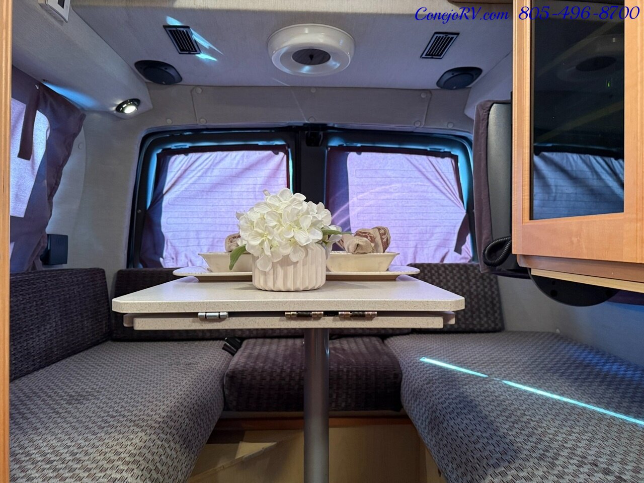 2007 Roadtrek Popular 170 Chevrolet Express 2500 Class B Camper Van   - Photo 14 - Thousand Oaks, CA 91360