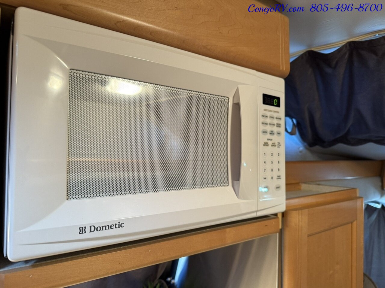 2007 Roadtrek Popular 170 Chevrolet Express 2500 Class B Camper Van   - Photo 11 - Thousand Oaks, CA 91360