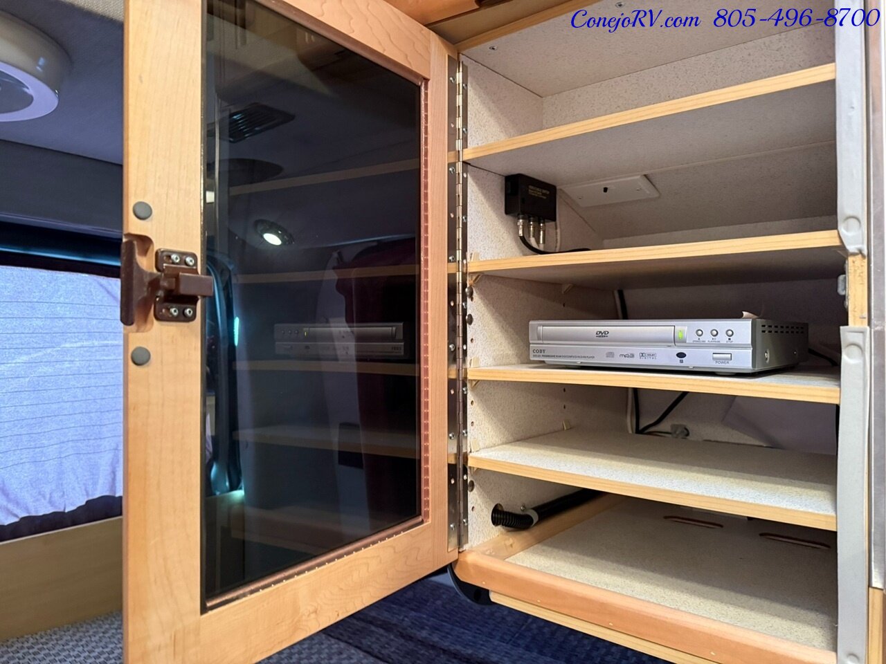 2007 Roadtrek Popular 170 Chevrolet Express 2500 Class B Camper Van   - Photo 18 - Thousand Oaks, CA 91360