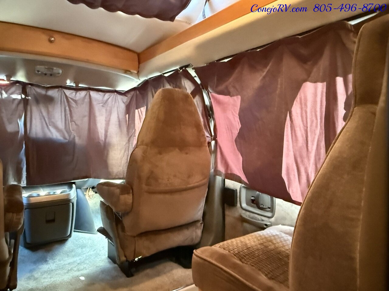 2007 Roadtrek Popular 170 Chevrolet Express 2500 Class B Camper Van   - Photo 26 - Thousand Oaks, CA 91360