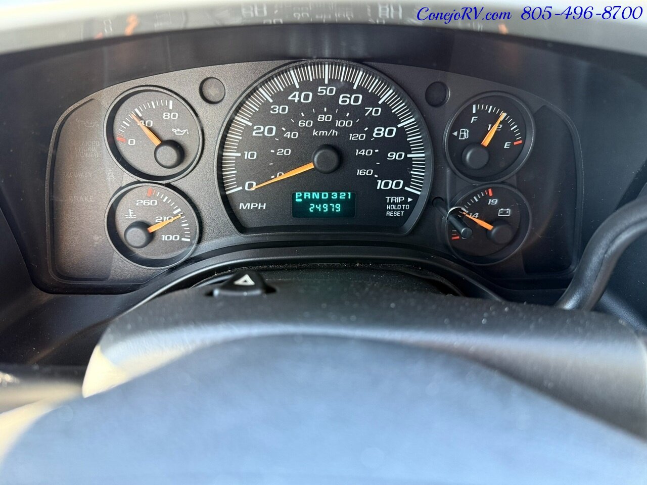 2007 Roadtrek Popular 170 Chevrolet Express 2500 Class B Camper Van   - Photo 35 - Thousand Oaks, CA 91360