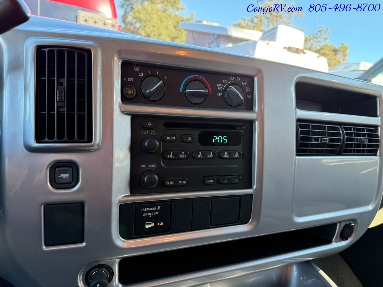 2007 Roadtrek Popular 170 Chevrolet Express 2500 Class B Camper Van   - Photo 30 - Thousand Oaks, CA 91360