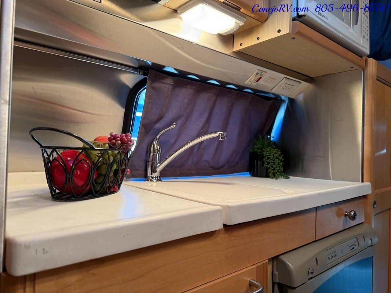 2007 Roadtrek Popular 170 Chevrolet Express 2500 Class B Camper Van   - Photo 20 - Thousand Oaks, CA 91360