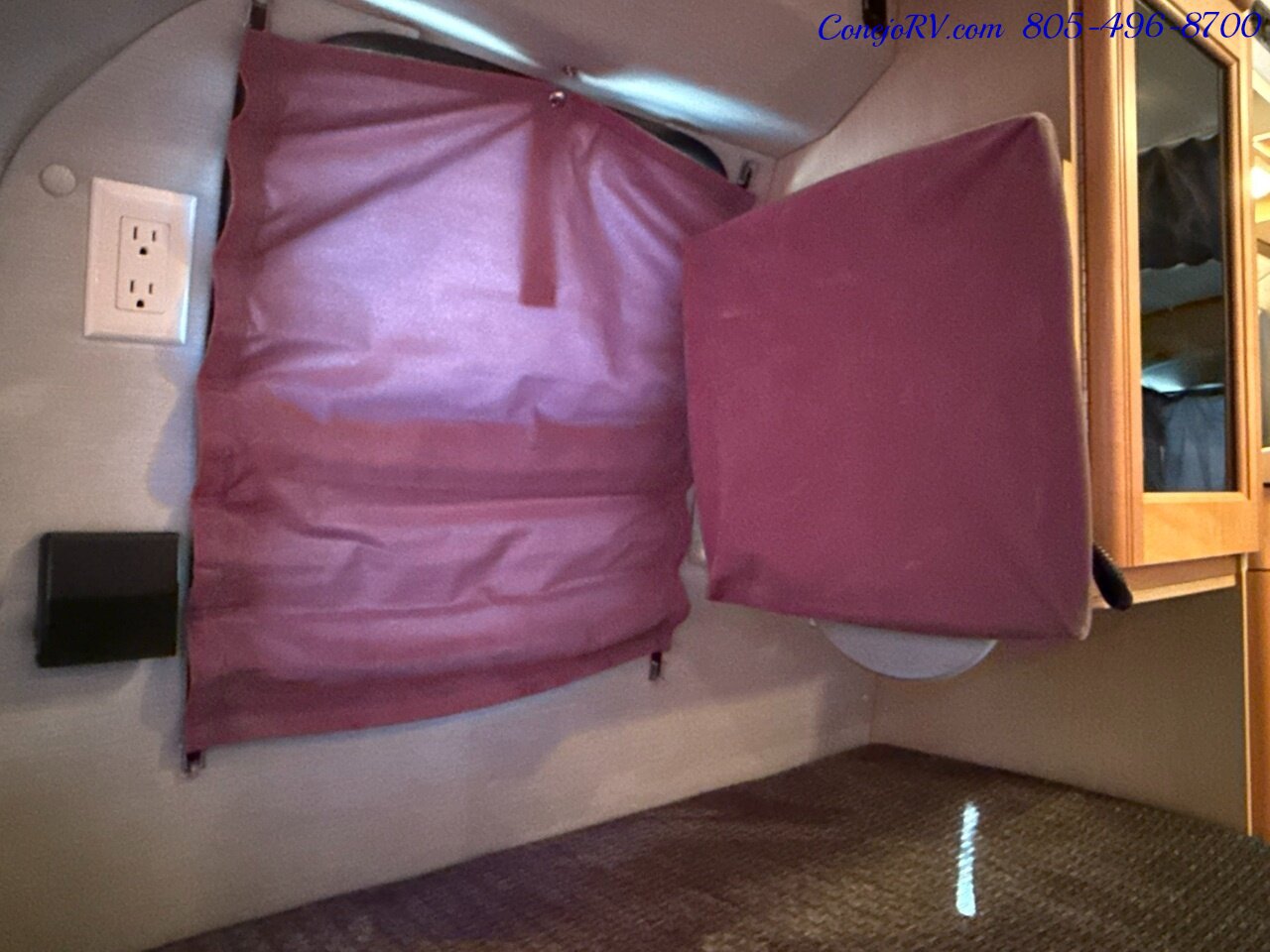 2007 Roadtrek Popular 170 Chevrolet Express 2500 Class B Camper Van   - Photo 23 - Thousand Oaks, CA 91360