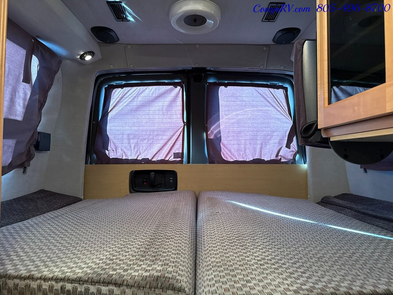 2007 Roadtrek Popular 170 Chevrolet Express 2500 Class B Camper Van   - Photo 17 - Thousand Oaks, CA 91360