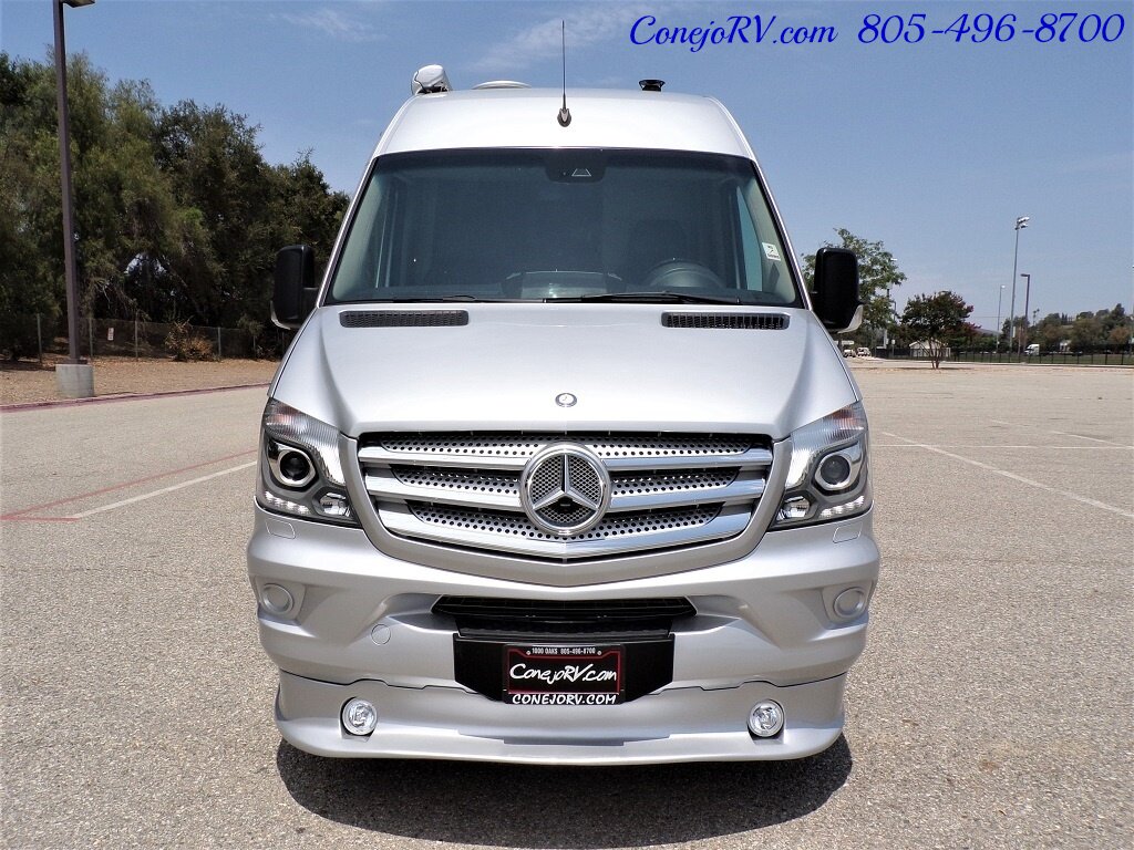 2016 Chinook Countryside C24FB Mercedes Turbo Diesel Rear Lounge 6K Miles!   - Photo 35 - Thousand Oaks, CA 91360