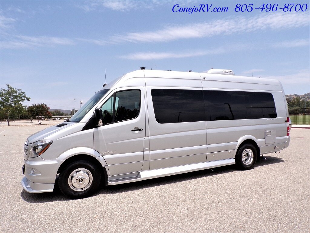 2016 Chinook Countryside C24FB Mercedes Turbo Diesel Rear Lounge 6K Miles!   - Photo 1 - Thousand Oaks, CA 91360