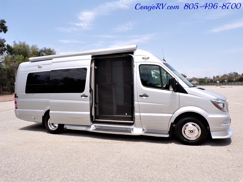 2016 Chinook Countryside C24FB Mercedes Turbo Diesel Rear Lounge 6K Miles!   - Photo 32 - Thousand Oaks, CA 91360