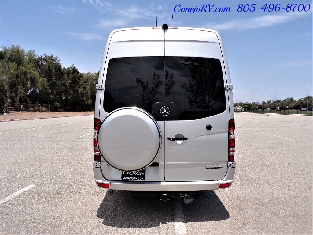 2016 Chinook Countryside C24FB Mercedes Turbo Diesel Rear Lounge 6K Miles!   - Photo 33 - Thousand Oaks, CA 91360