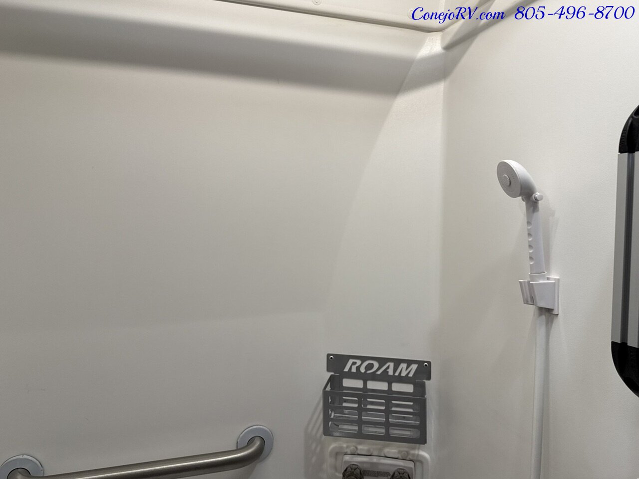 2023 Winnebago ROAM 59RX  Accessibility Power Lift Power Lounge Full Galley - Photo 13 - Thousand Oaks, CA 91360