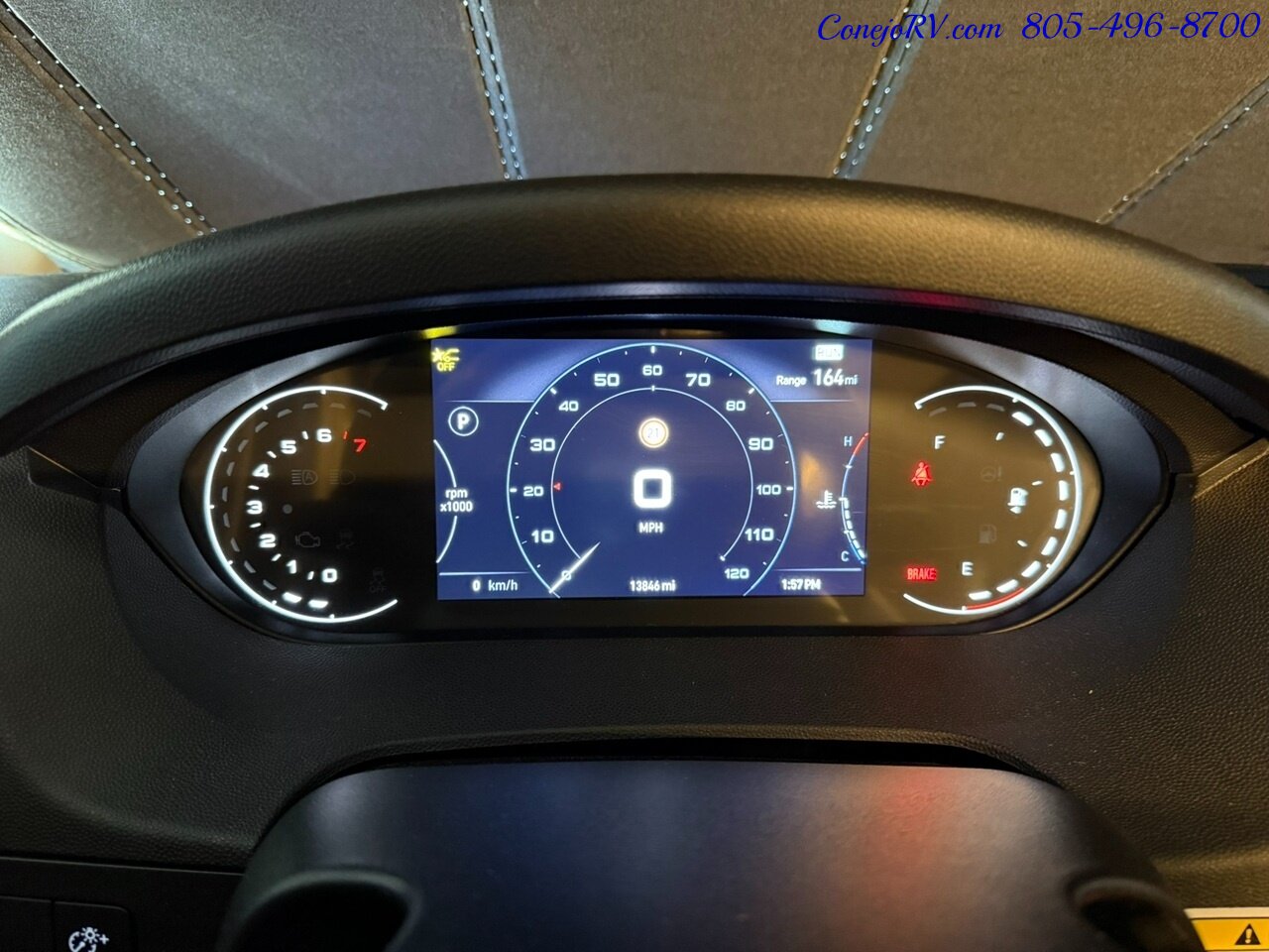 2023 Winnebago ROAM 59RX  Accessibility Power Lift Power Lounge Full Galley - Photo 35 - Thousand Oaks, CA 91360