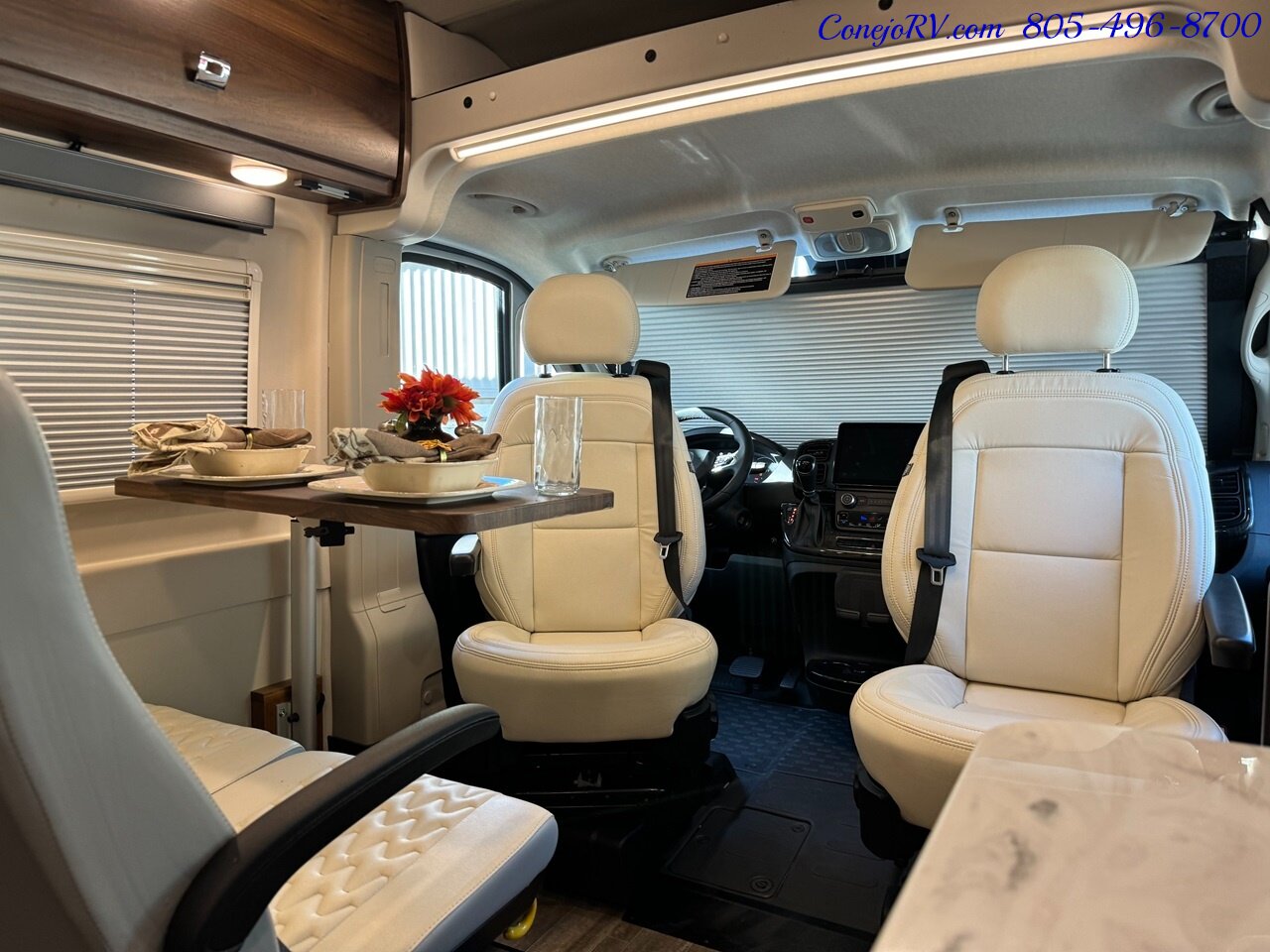 2023 Winnebago Travato 59GL Touring Coach Pure Management System   - Photo 29 - Thousand Oaks, CA 91360