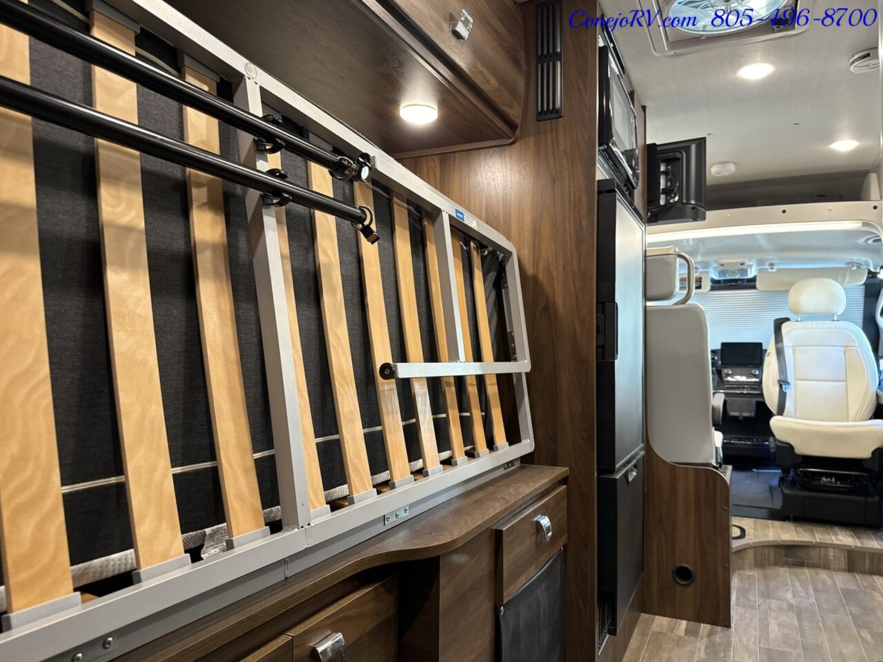 2023 Winnebago Travato 59GL Touring Coach Pure Management System   - Photo 27 - Thousand Oaks, CA 91360