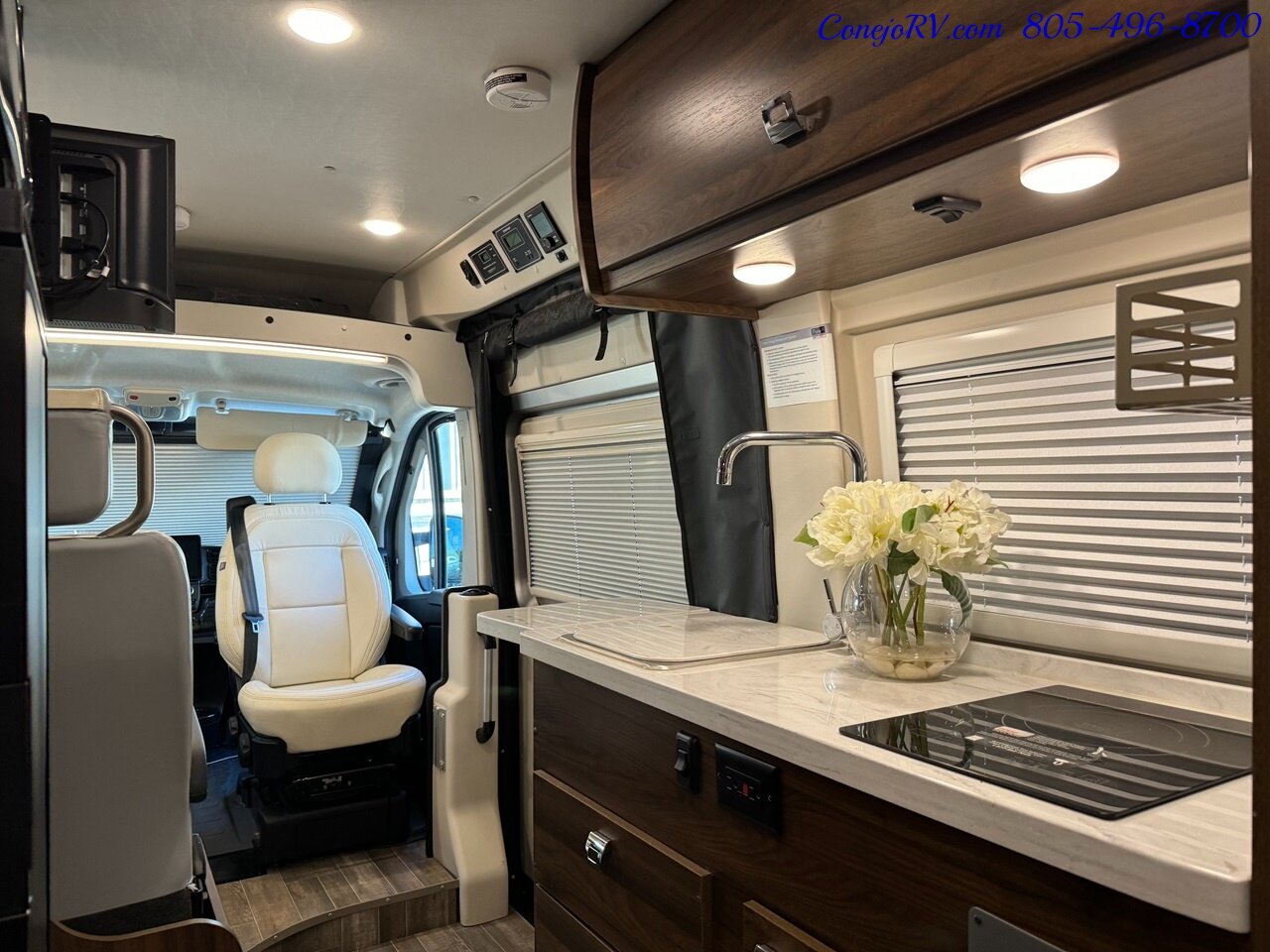 2023 Winnebago Travato 59GL Touring Coach Pure Management System   - Photo 28 - Thousand Oaks, CA 91360