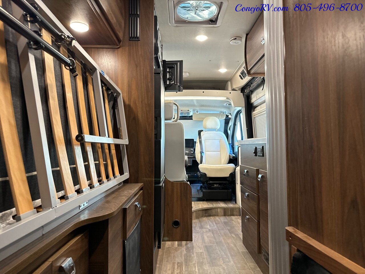 2023 Winnebago Travato 59GL Touring Coach Pure Management System   - Photo 25 - Thousand Oaks, CA 91360