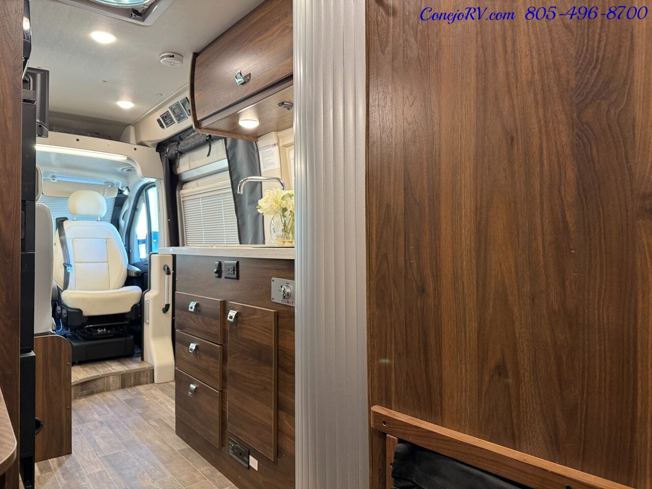 2023 Winnebago Travato 59GL Touring Coach Pure Management System   - Photo 26 - Thousand Oaks, CA 91360