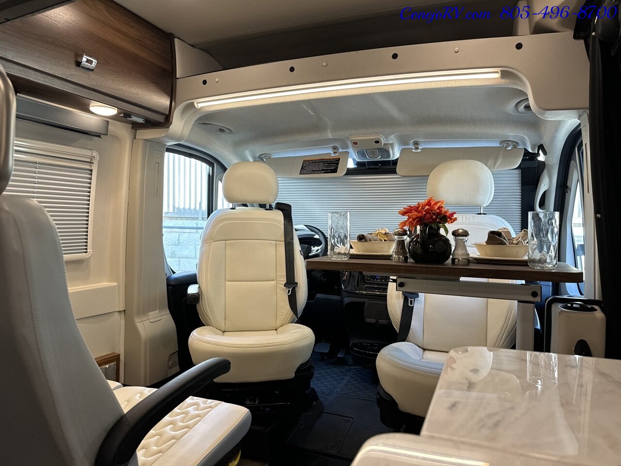 2023 Winnebago Travato 59GL Touring Coach Pure Management System   - Photo 30 - Thousand Oaks, CA 91360