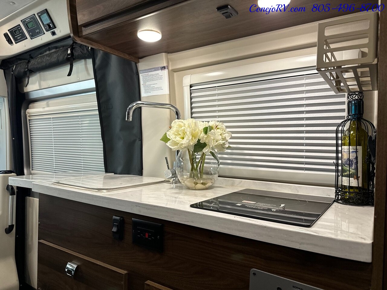 2023 Winnebago Travato 59GL Touring Coach Pure Management System   - Photo 19 - Thousand Oaks, CA 91360