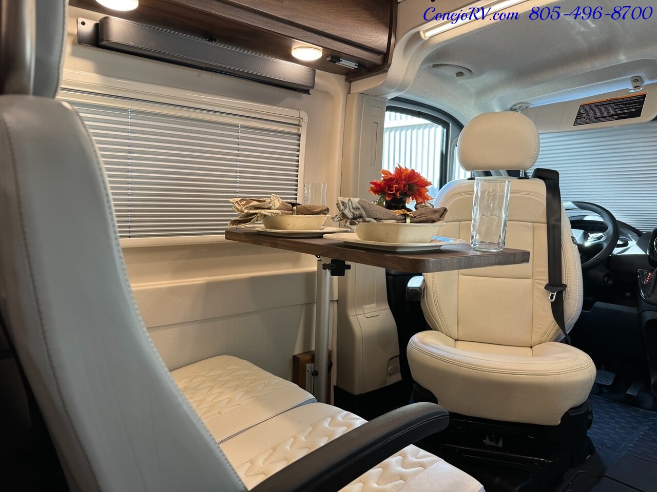 2023 Winnebago Travato 59GL Touring Coach Pure Management System   - Photo 13 - Thousand Oaks, CA 91360