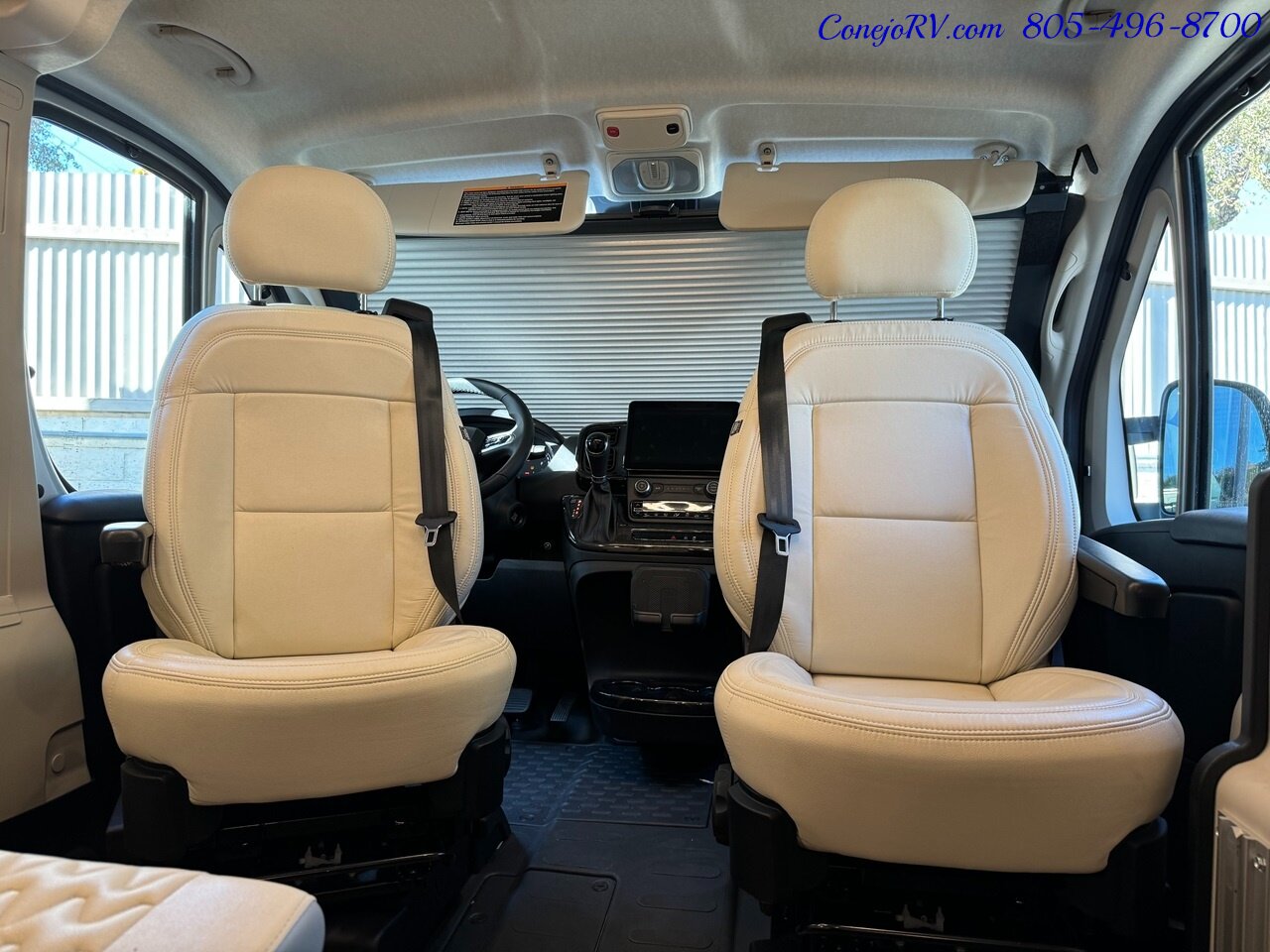 2023 Winnebago Travato 59GL Touring Coach Pure Management System   - Photo 31 - Thousand Oaks, CA 91360