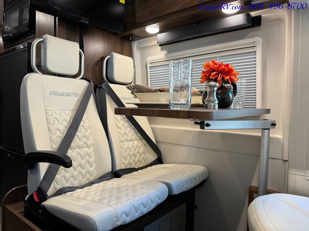 2023 Winnebago Travato 59GL Touring Coach Pure Management System   - Photo 10 - Thousand Oaks, CA 91360