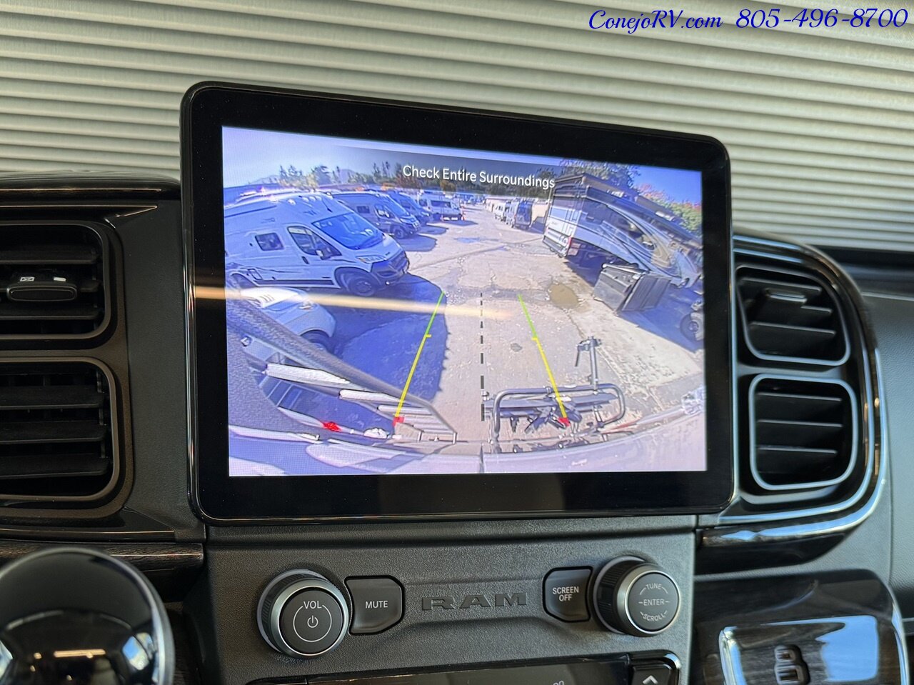 2023 Winnebago Travato 59GL Touring Coach Pure Management System   - Photo 37 - Thousand Oaks, CA 91360