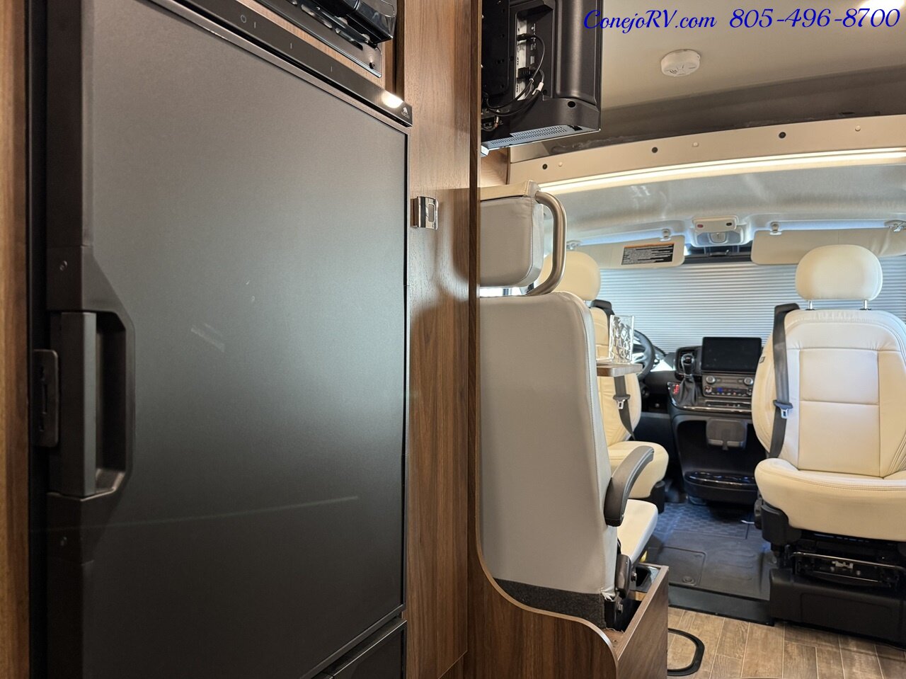 2023 Winnebago Travato 59GL Touring Coach Pure Management System   - Photo 18 - Thousand Oaks, CA 91360