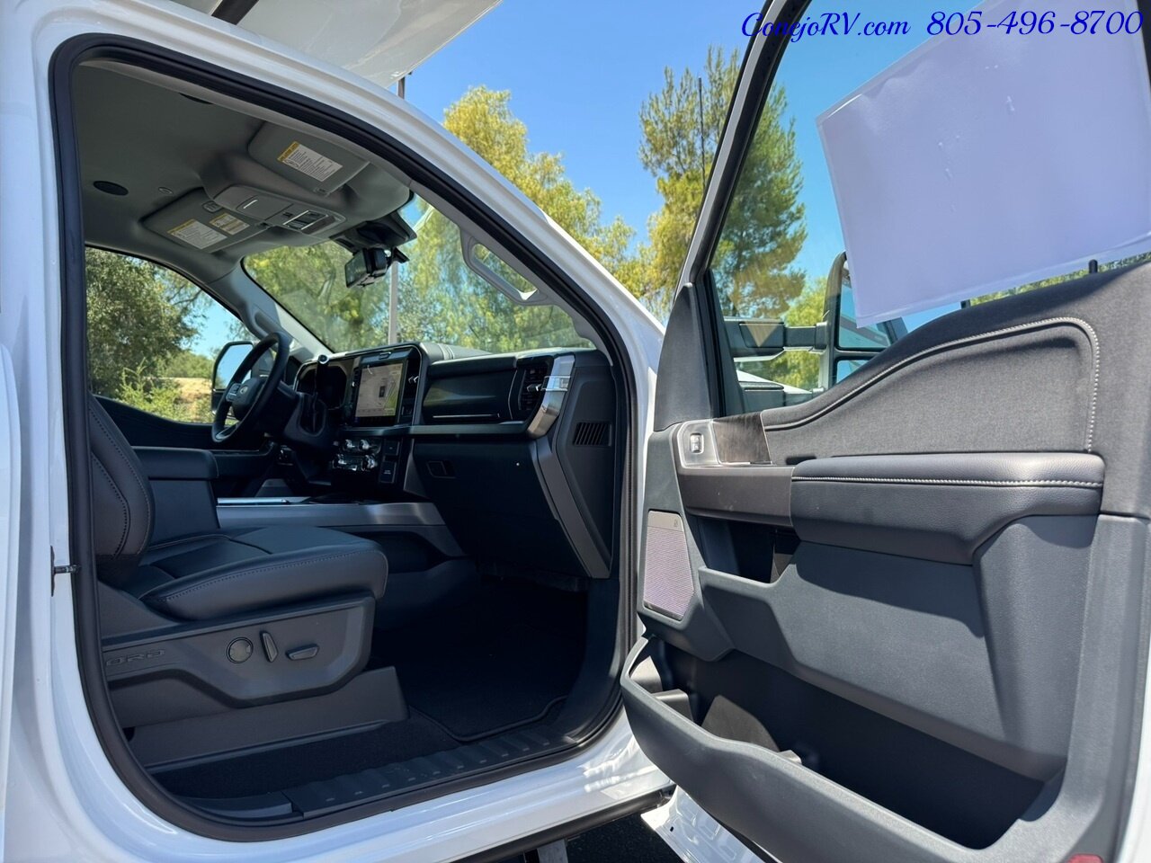 2025 Rossmonster Baja Trail Ford F350 4X4 Lariat 6.7L Power Stroke Turbo Diesel Actuating Hard Top - Photo 36 - Thousand Oaks, CA 91360