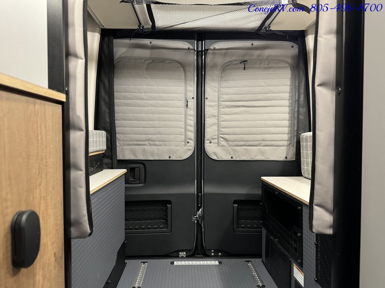 2025 Winnebago Revel 44E AWD Sprinter Mercedes Turbo Diesel, 16.8KWH  Lithionics System **CALL FOR PRICE** - Photo 19 - Thousand Oaks, CA 91360