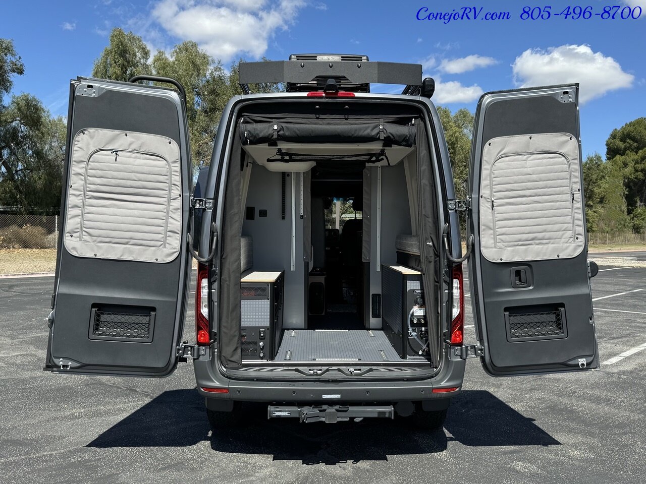 2025 Winnebago Revel 44E AWD Sprinter Mercedes Turbo Diesel, 16.8KWH  Lithionics System **CALL FOR PRICE** - Photo 43 - Thousand Oaks, CA 91360